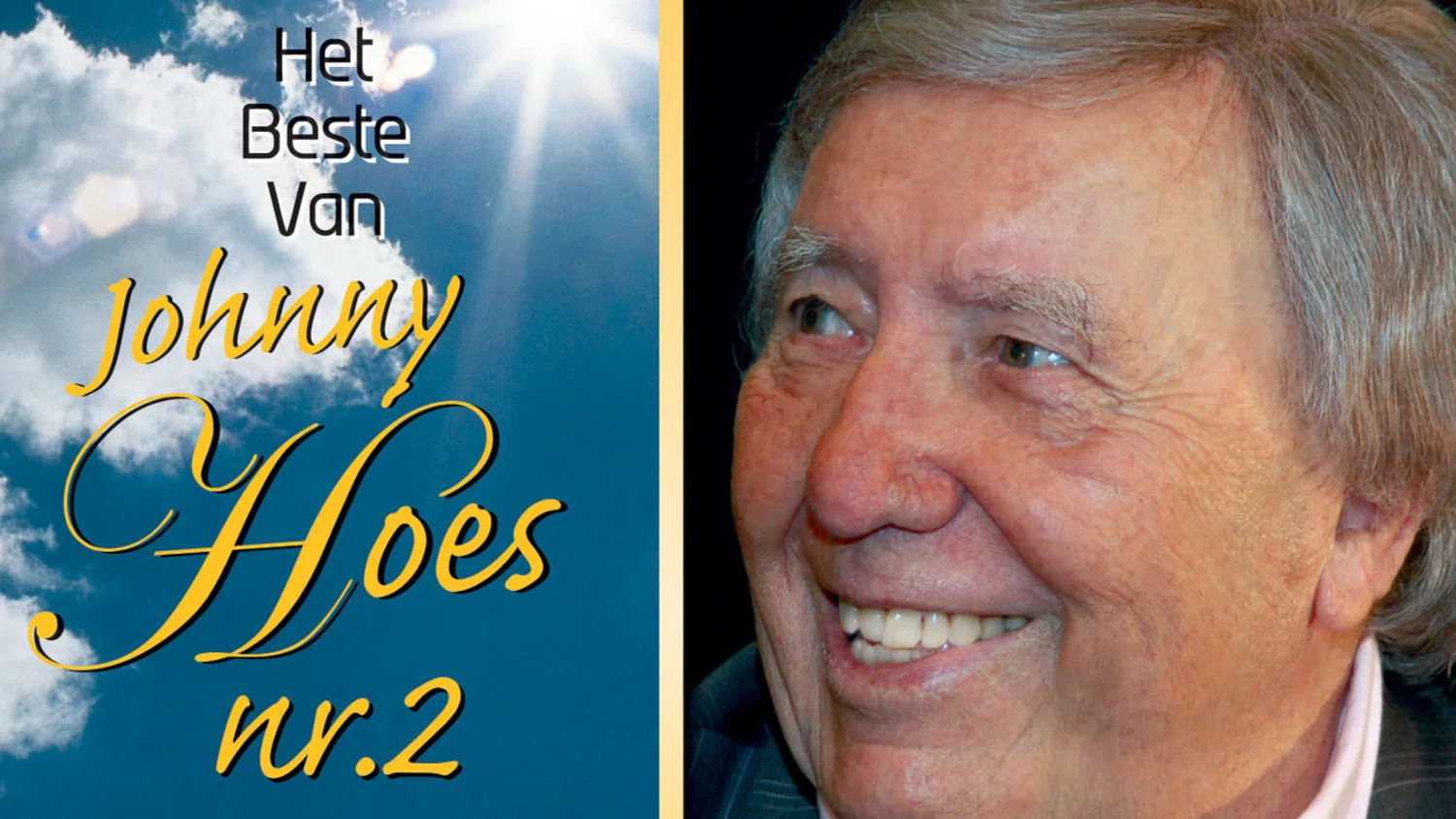 Het Beste van Johnny Hoes Nr. 2 background