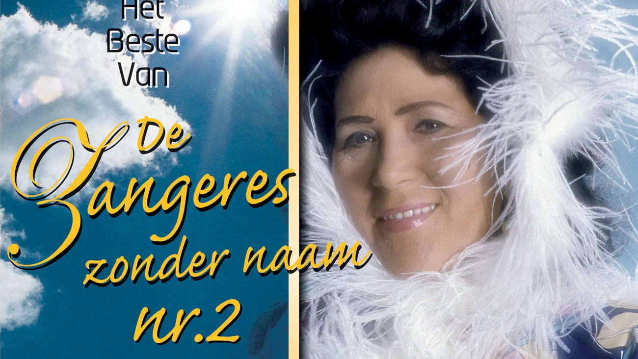 Het Beste van de Zangeres Zonder Naam, Nr. 2 background