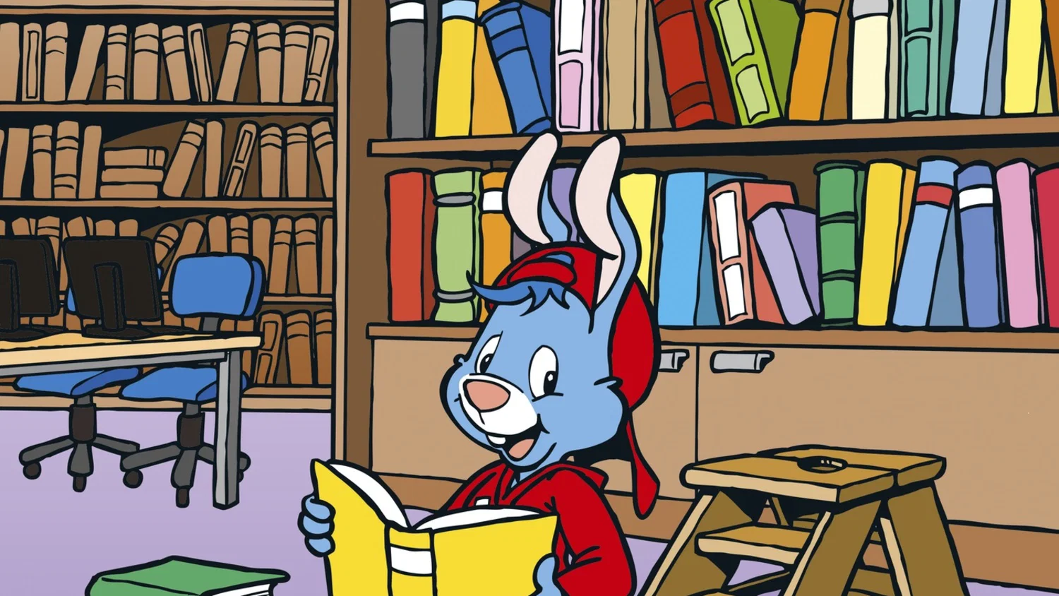 Bobo voorleesverhalen background
