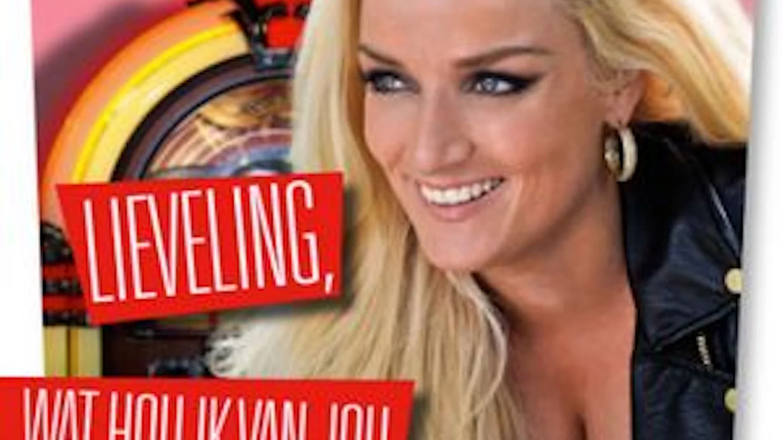 Lieveling, Wat Hou Ik van Jou background