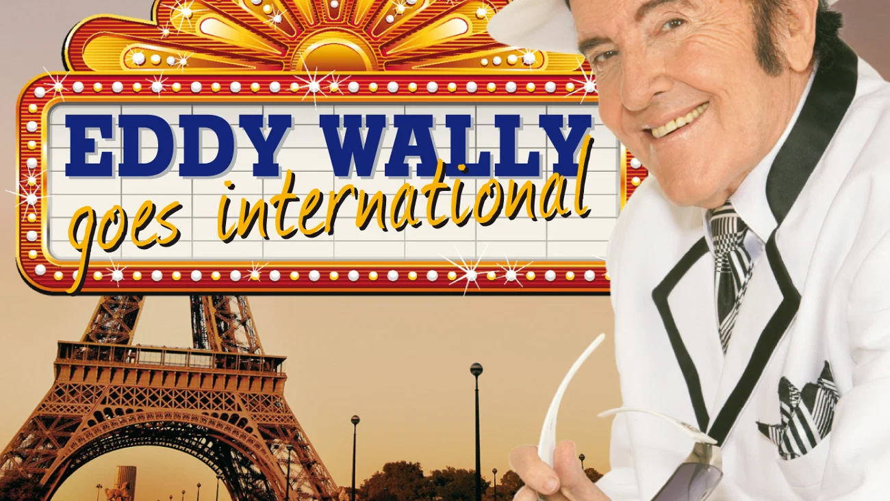 Eddy Wally Goes International background