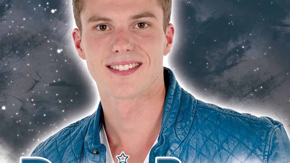 In De Sterren Staat Geschreven background