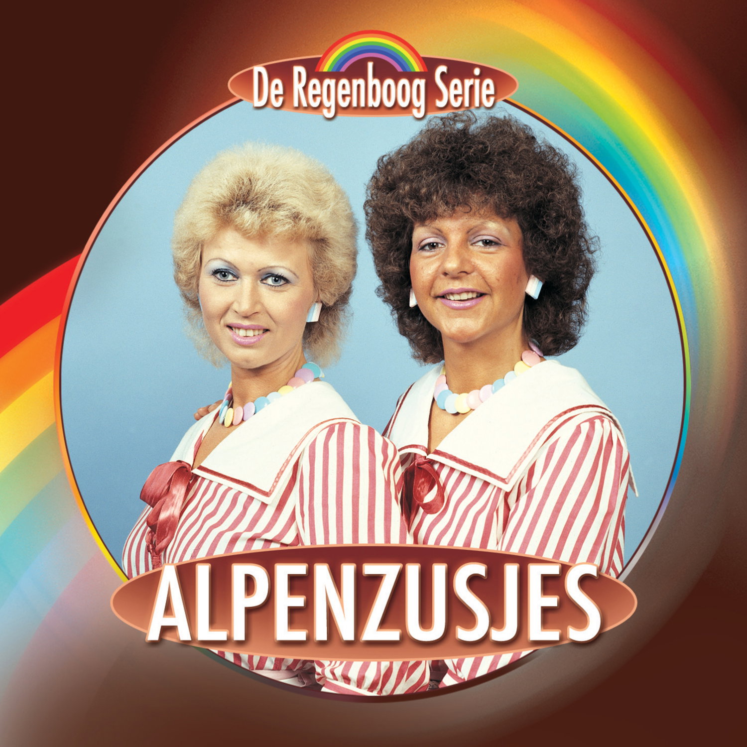 De Regenboog Serie: De Alpenzusjes, Vol. 2