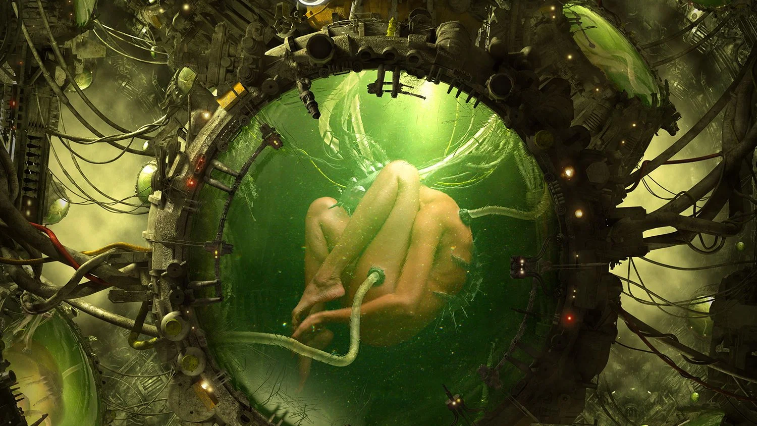 The Source background