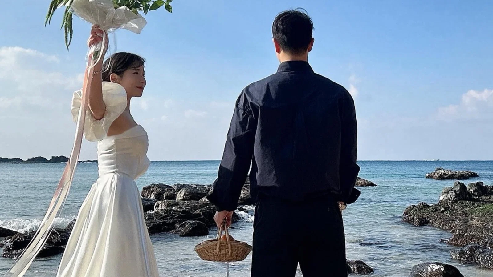 After a Long Wait background