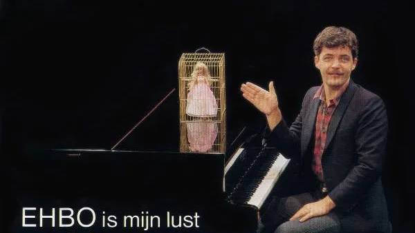 EHBO is mijn lust en mijn leven background