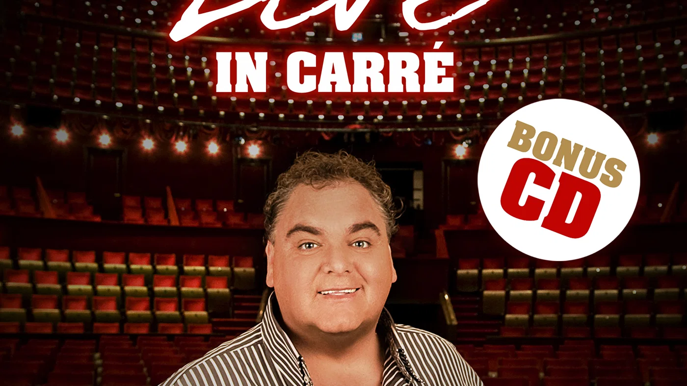 Live In Carre background