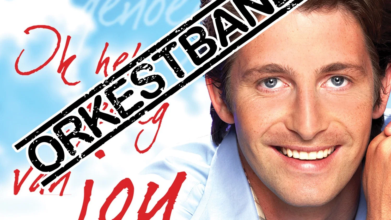 Ik Heb Genoeg Van Jou (orkestband) background