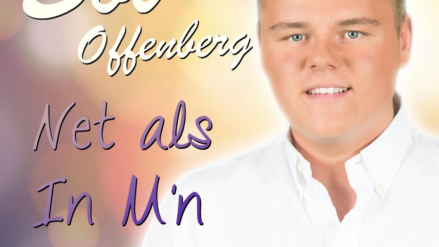 Net Als In M`n Droom background