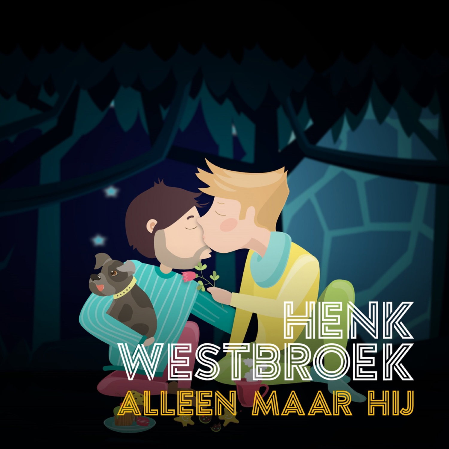 Alleen Maar Hij