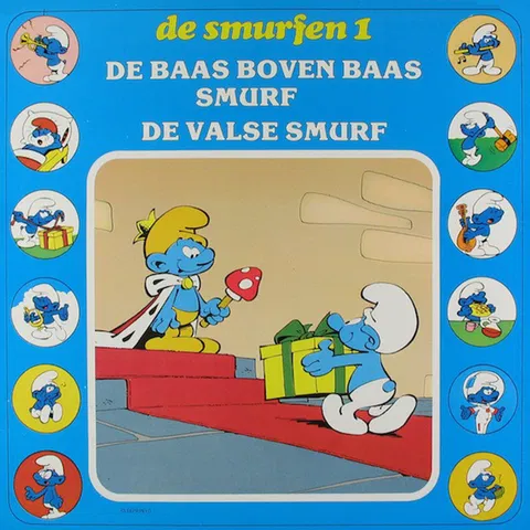 De Smurfen 1