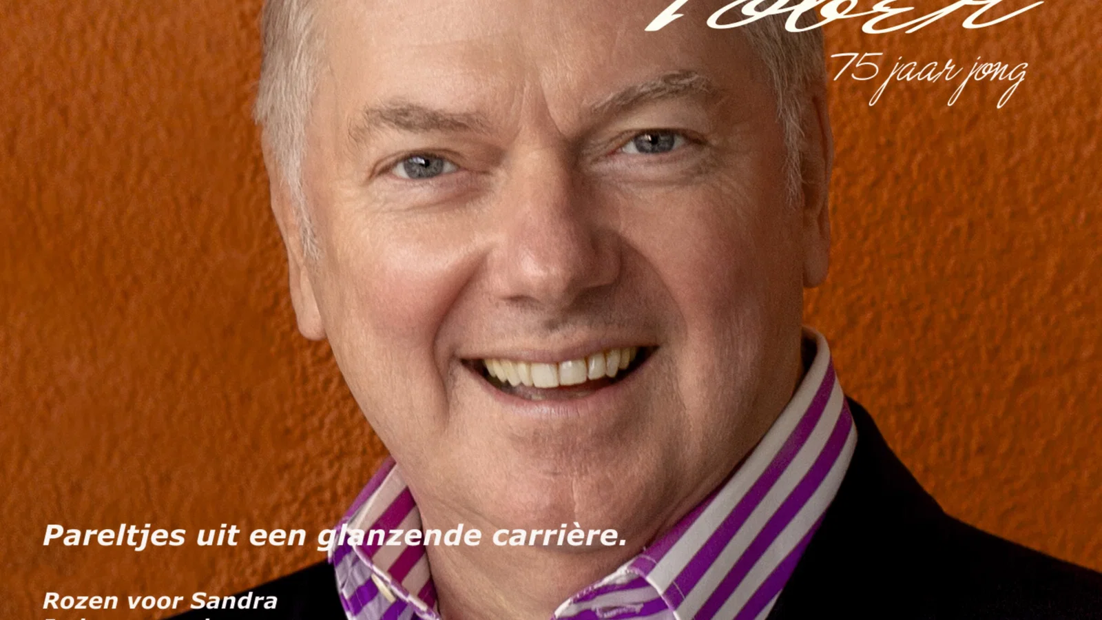 75 Jaar Jong background