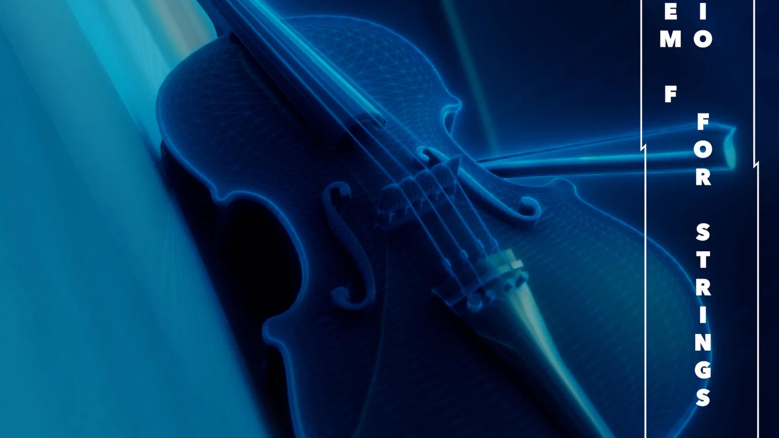 Adagio For Strings background