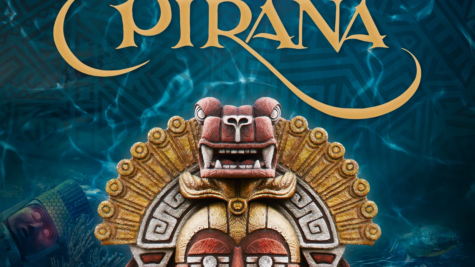 Piraña background