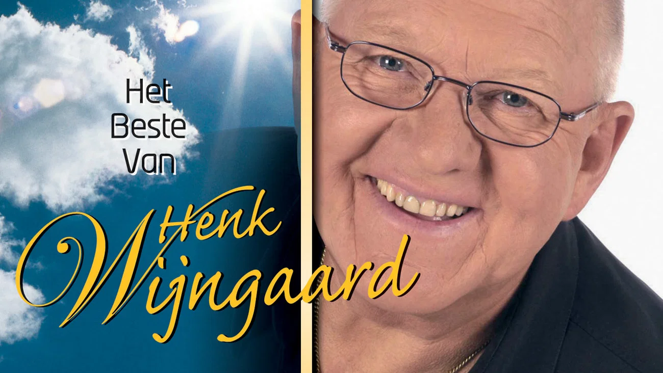 Het Beste van Henk Wijngaard, Vol. 2 background
