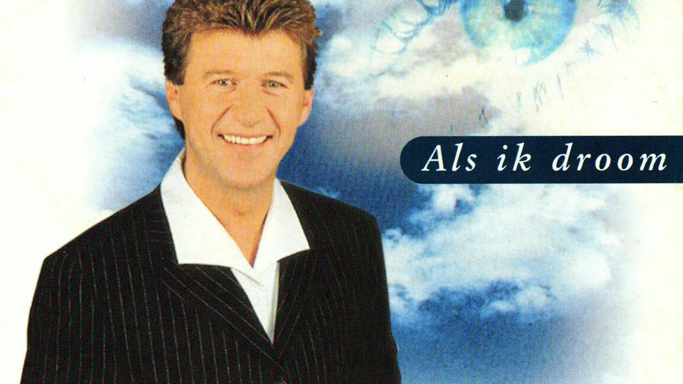 Als Ik Droom background