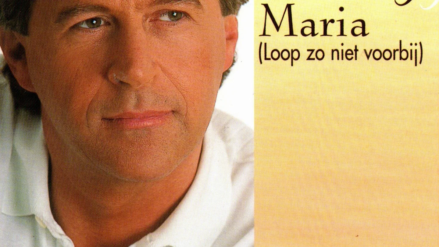 Maria (Loop Niet Zo Voorbij) background