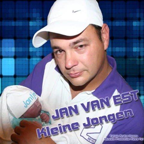 Kleine jongen