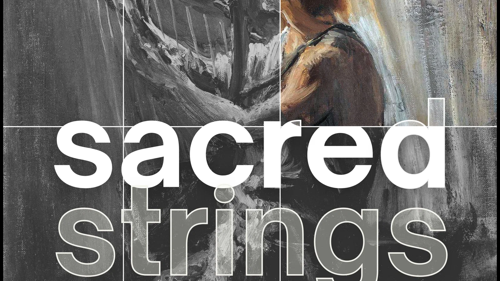 Sacred Strings background