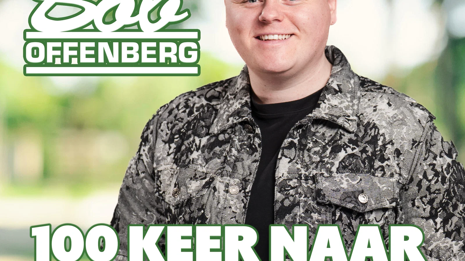 100 Keer Naar Jou Gekeken background