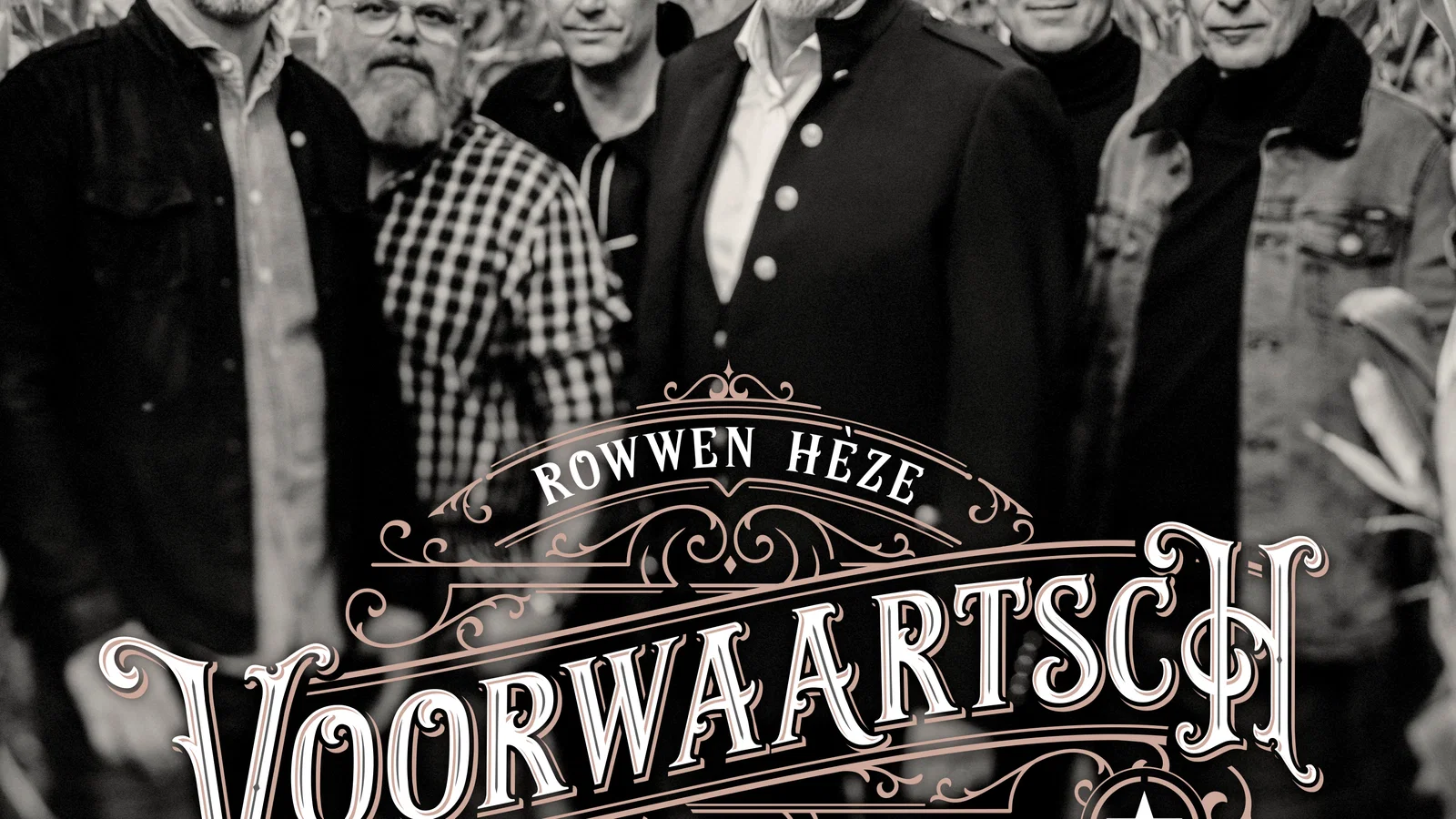 Voorwaartsch background
