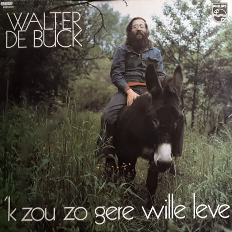 'k Zou Zo Gere Wille Leve