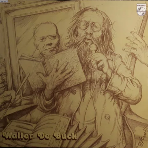 De Volkszanger (Voor Karel Waeri)