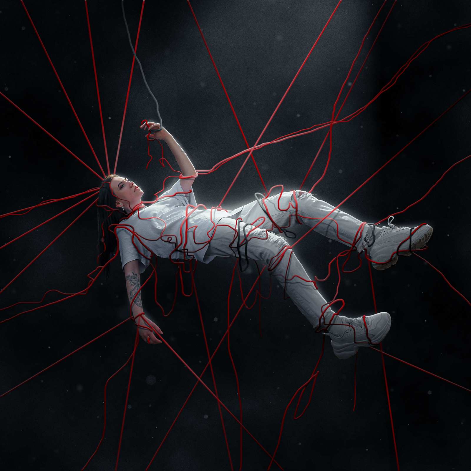Tangled Wiring