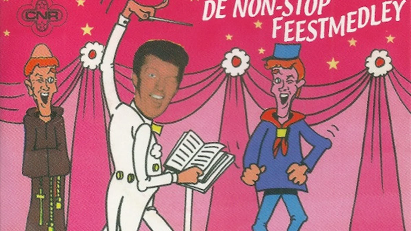 De Non-Stop Feestmedley background