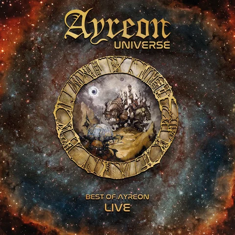 Ayreon Universe - Live