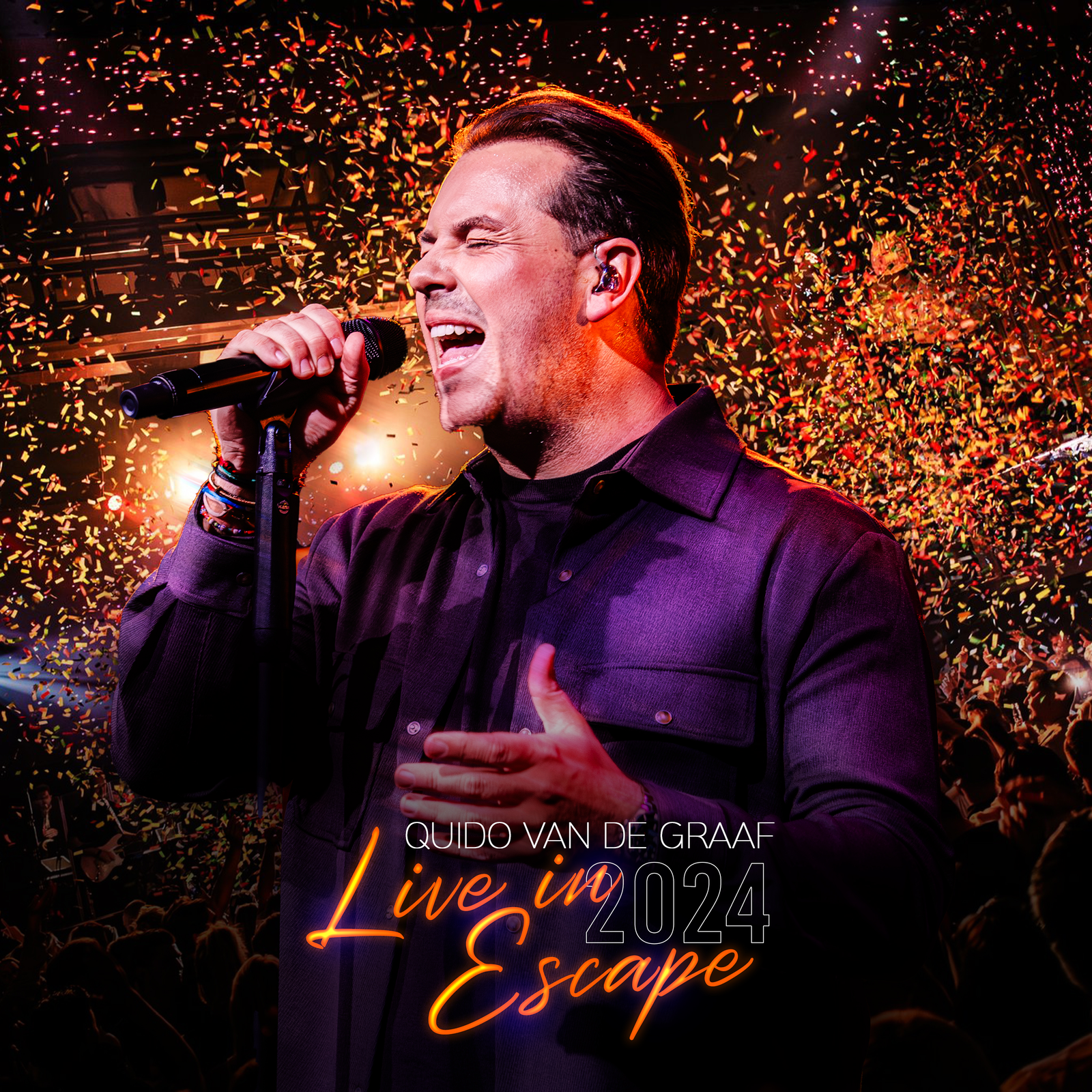 I Will Survive - Live in Escape 2024