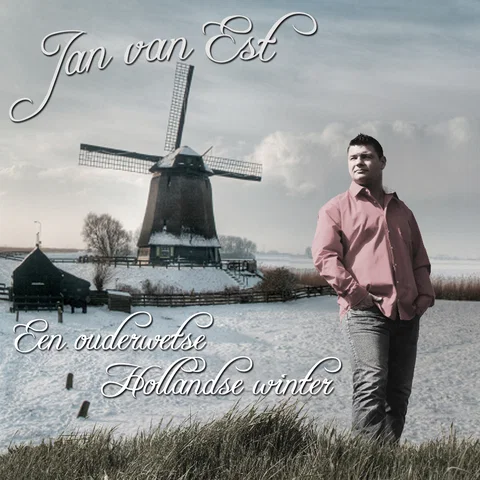 Een ouwerwetse Hollandse winter