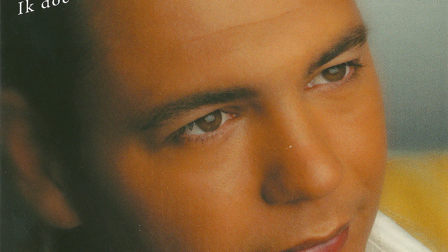 Ik doe alles voor jou background