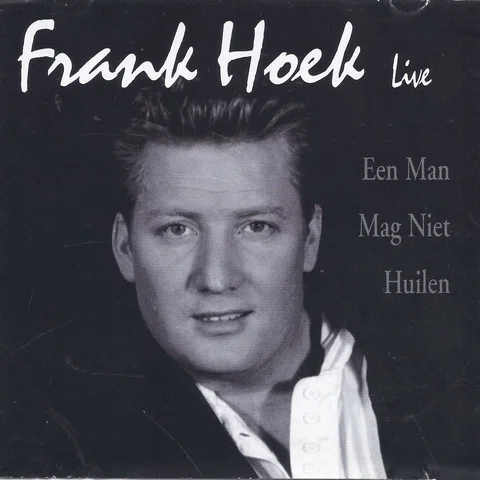 Een Man Mag Niet Huilen - Live Party Version