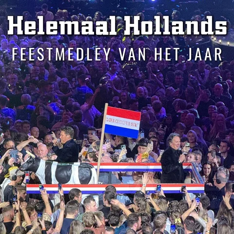 Feestmedley van het jaar