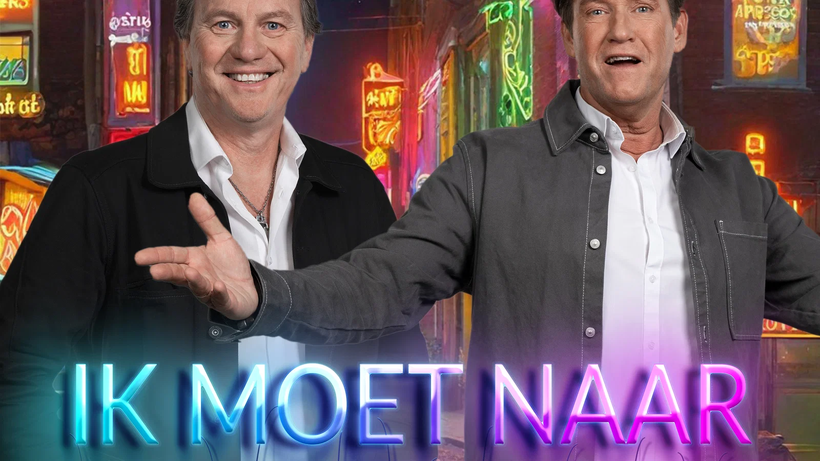 Ik moet naar huis toe gaan - orkestband background