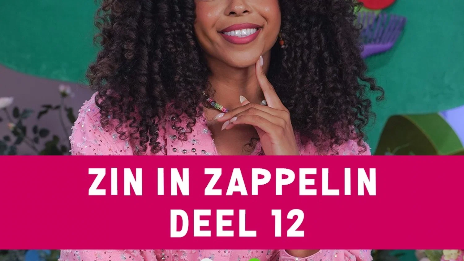 Zin In Zappelin Deel 12 background