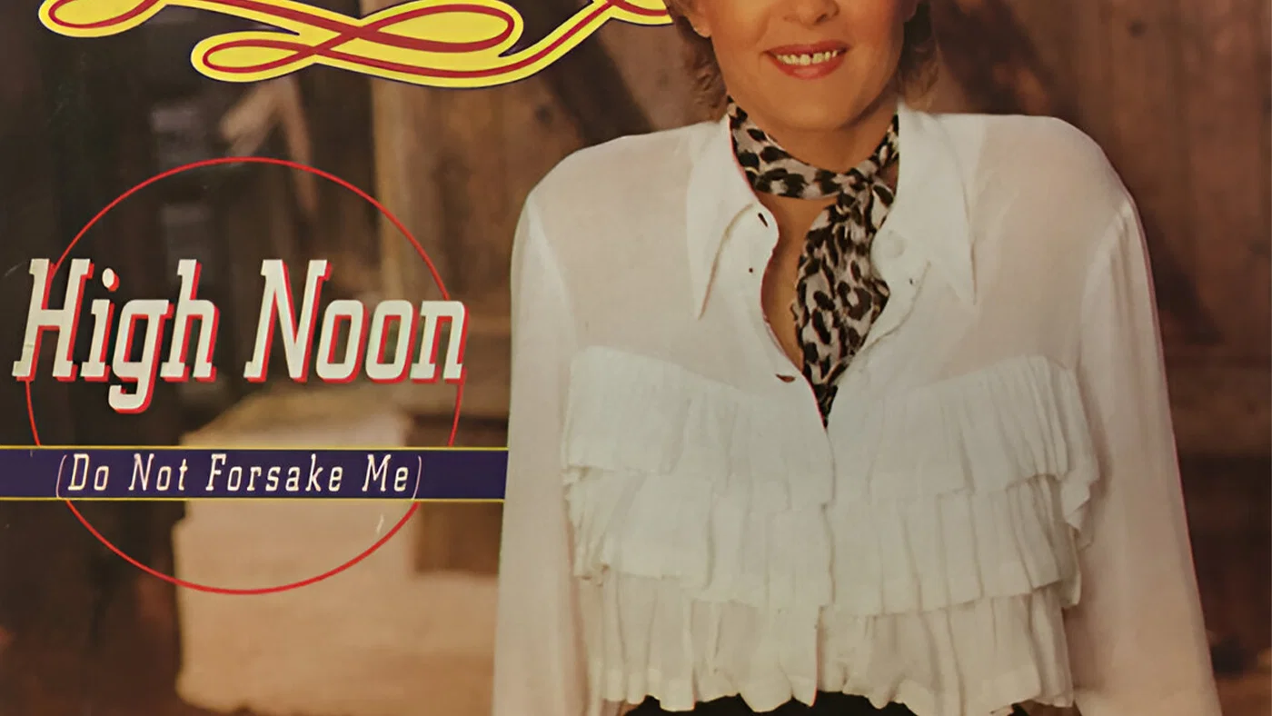 High Noon (Do Not Forsake Me) background