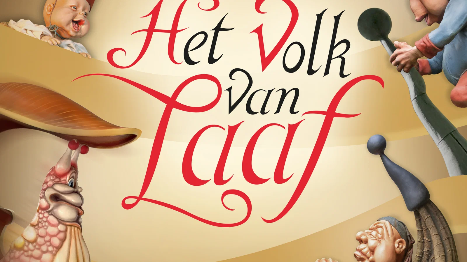 Volk van Laaf background