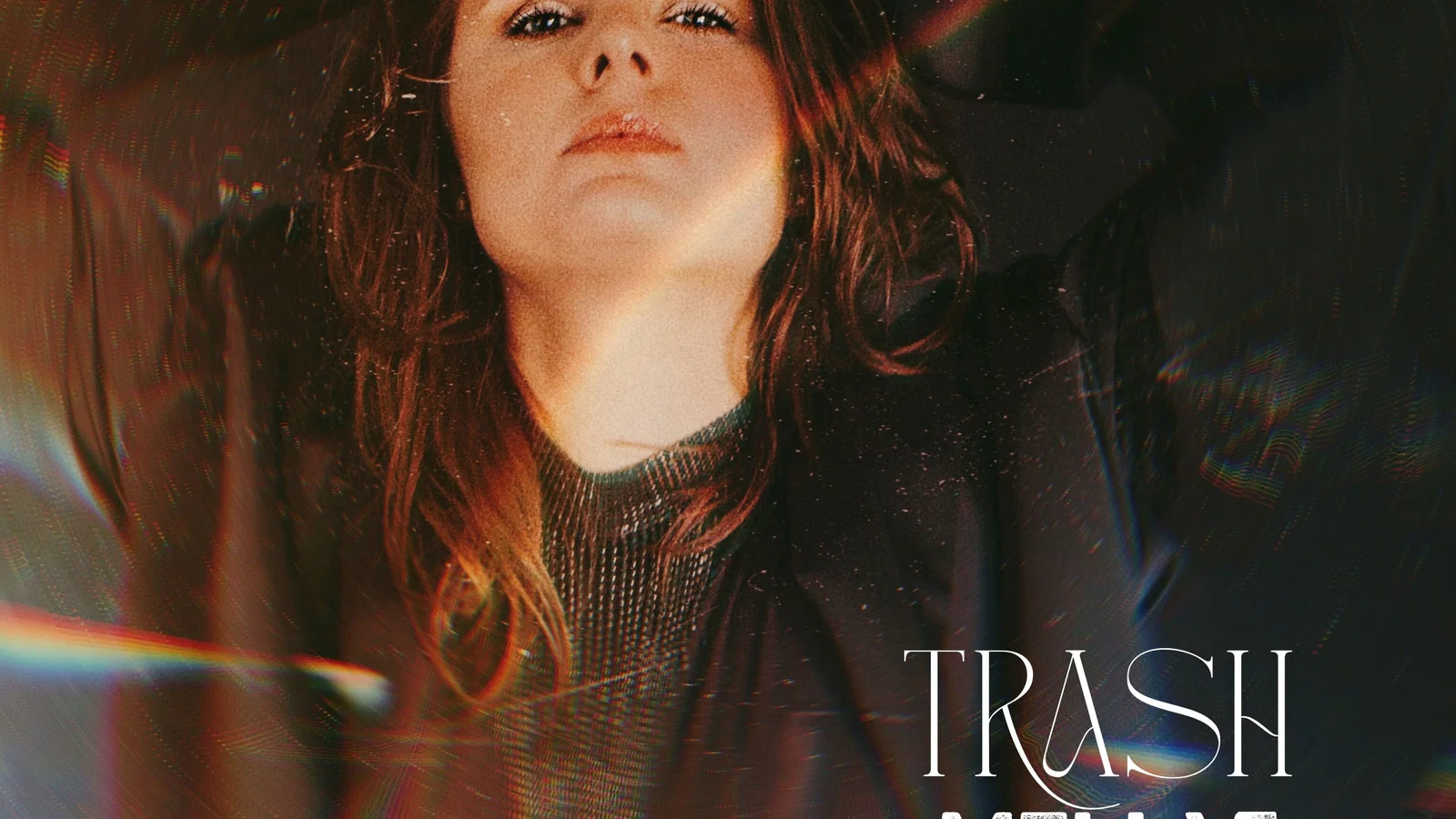Trash background