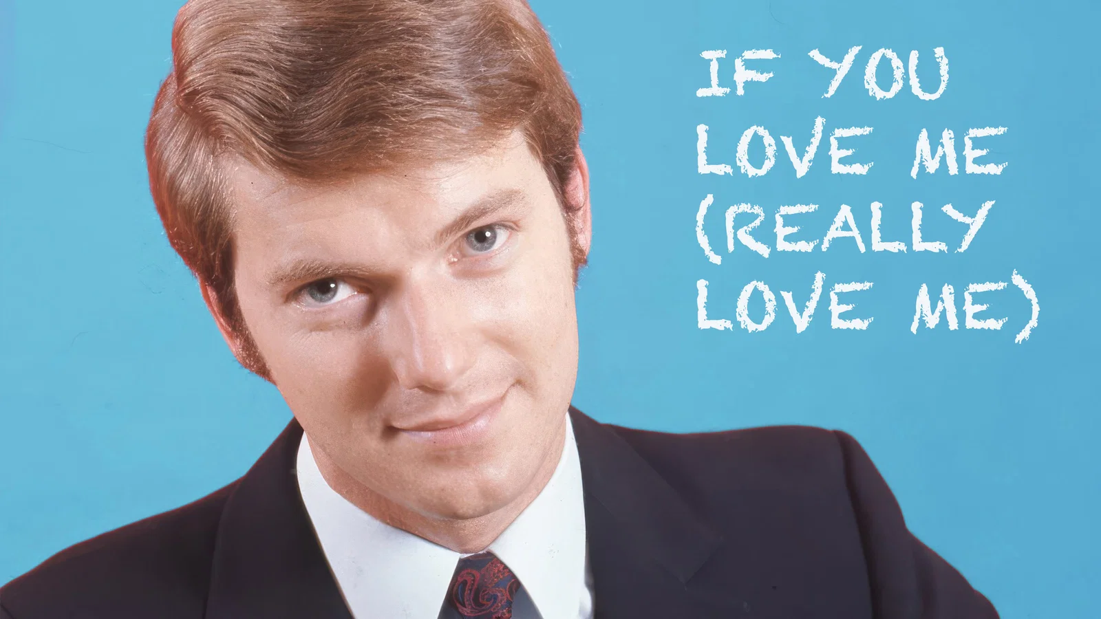 If you love me background