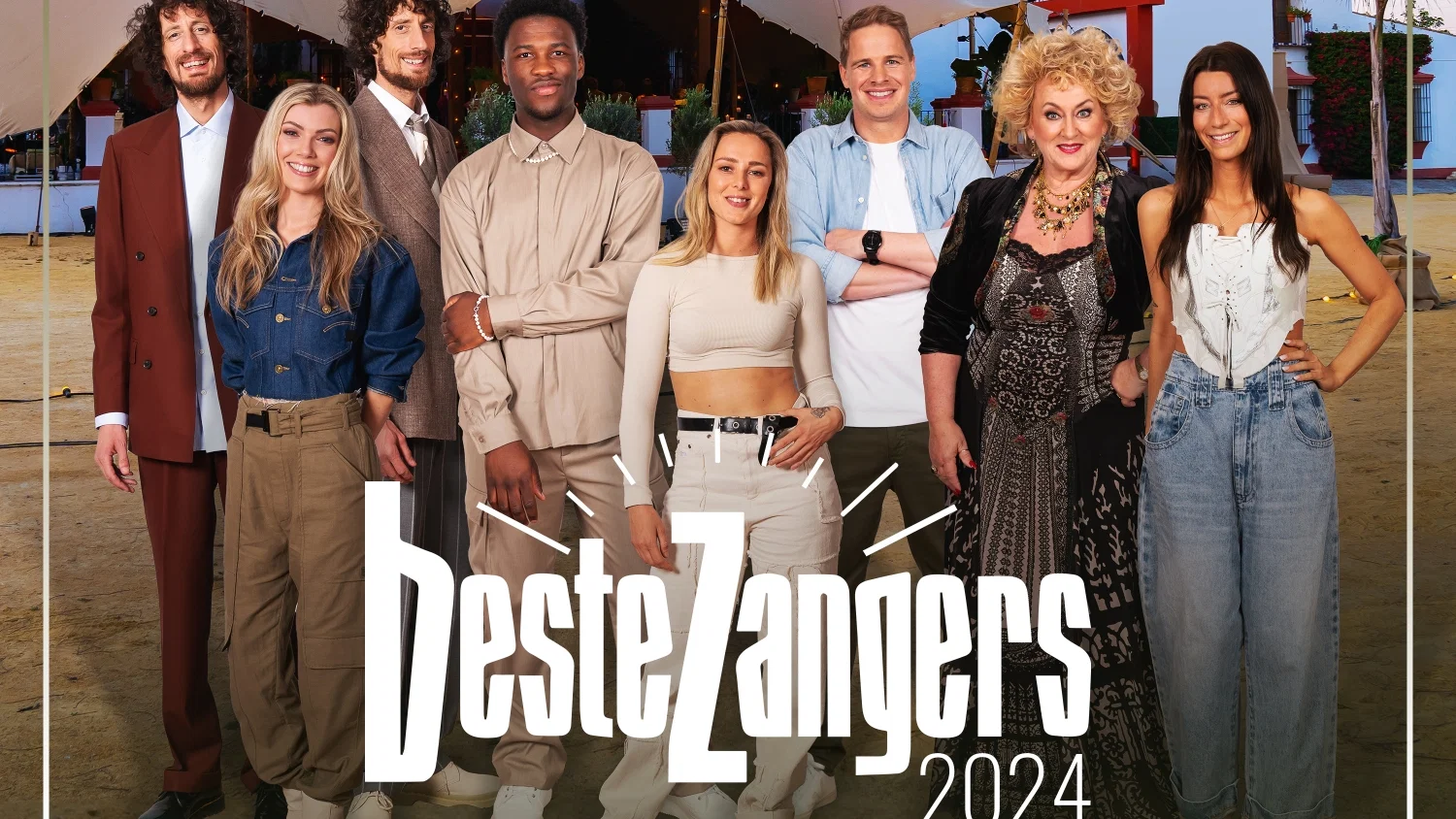 Beste Zangers 2024 (Aflevering 8- Duetten) background