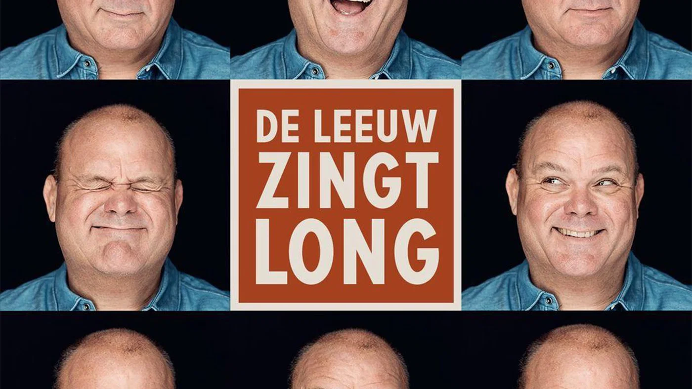 De Leeuw Zingt Long background