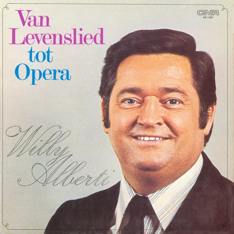 Van Levenslied Tot Opera