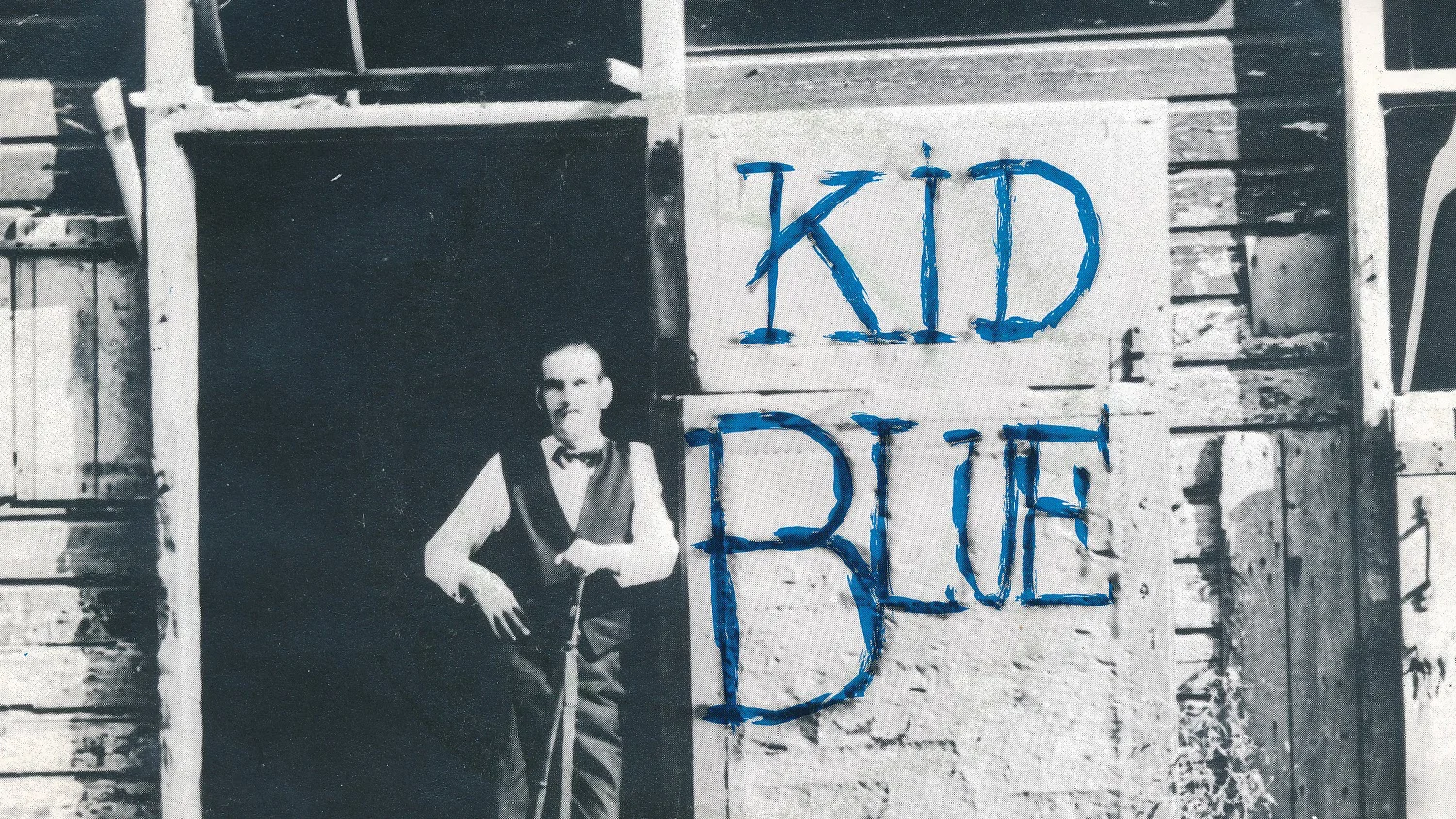 Kid Blue / Perfect Song background