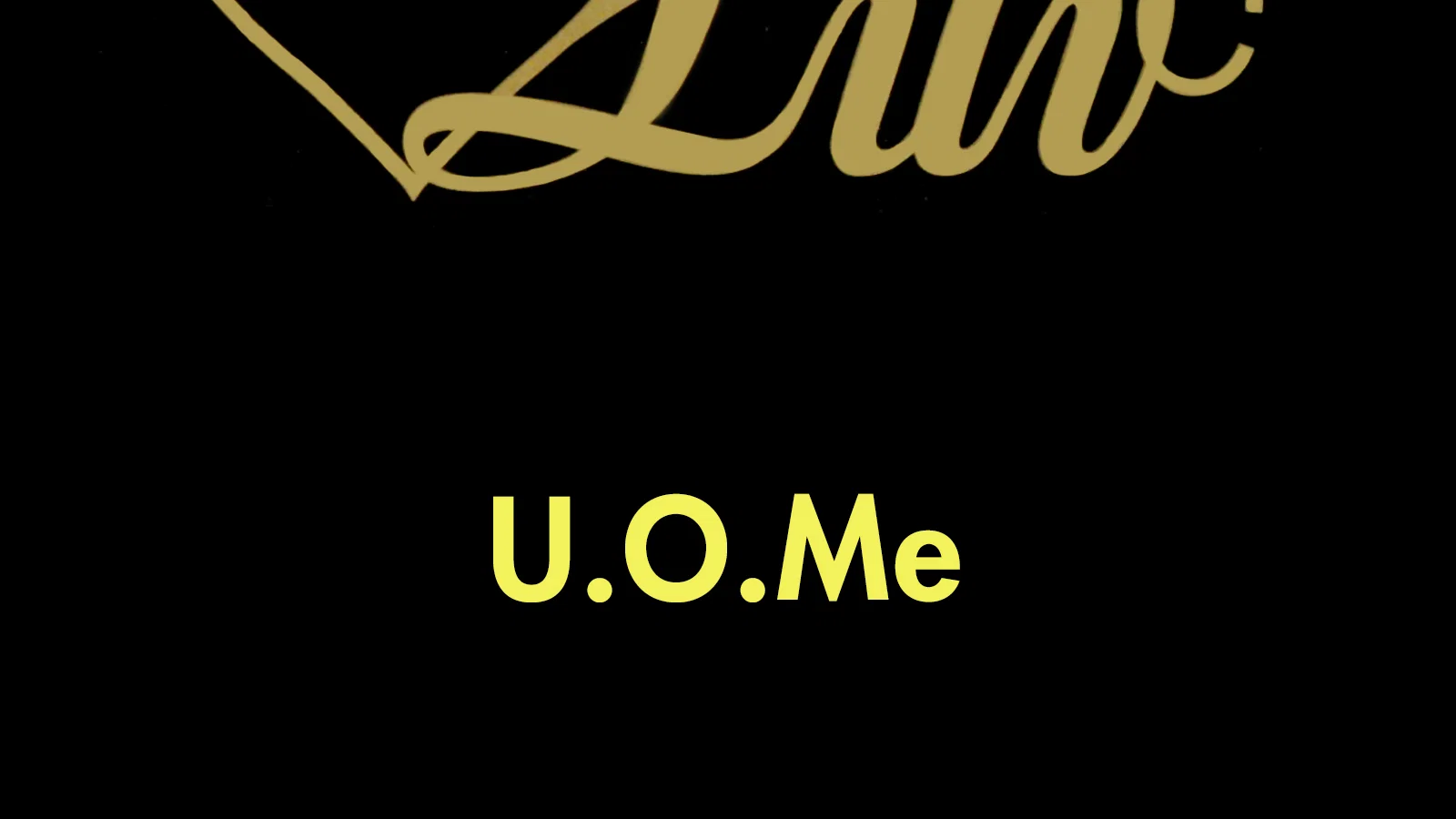 U.O.Me (Matt Pop Extended) background