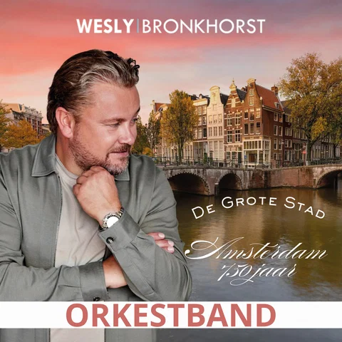 De Grote Stad - Orkestband