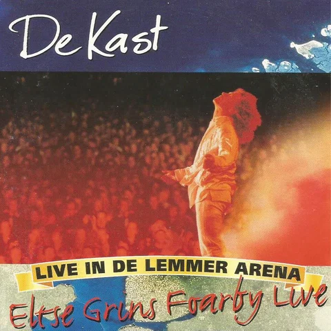 Eltse Grins Foarby - Live In De Lemmer Arena