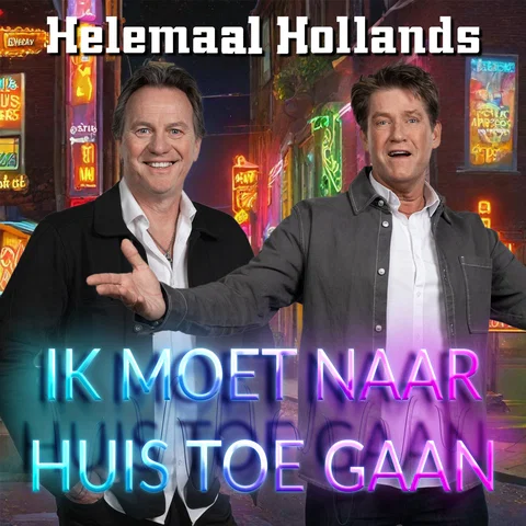 Ik moet naar huis toe gaan