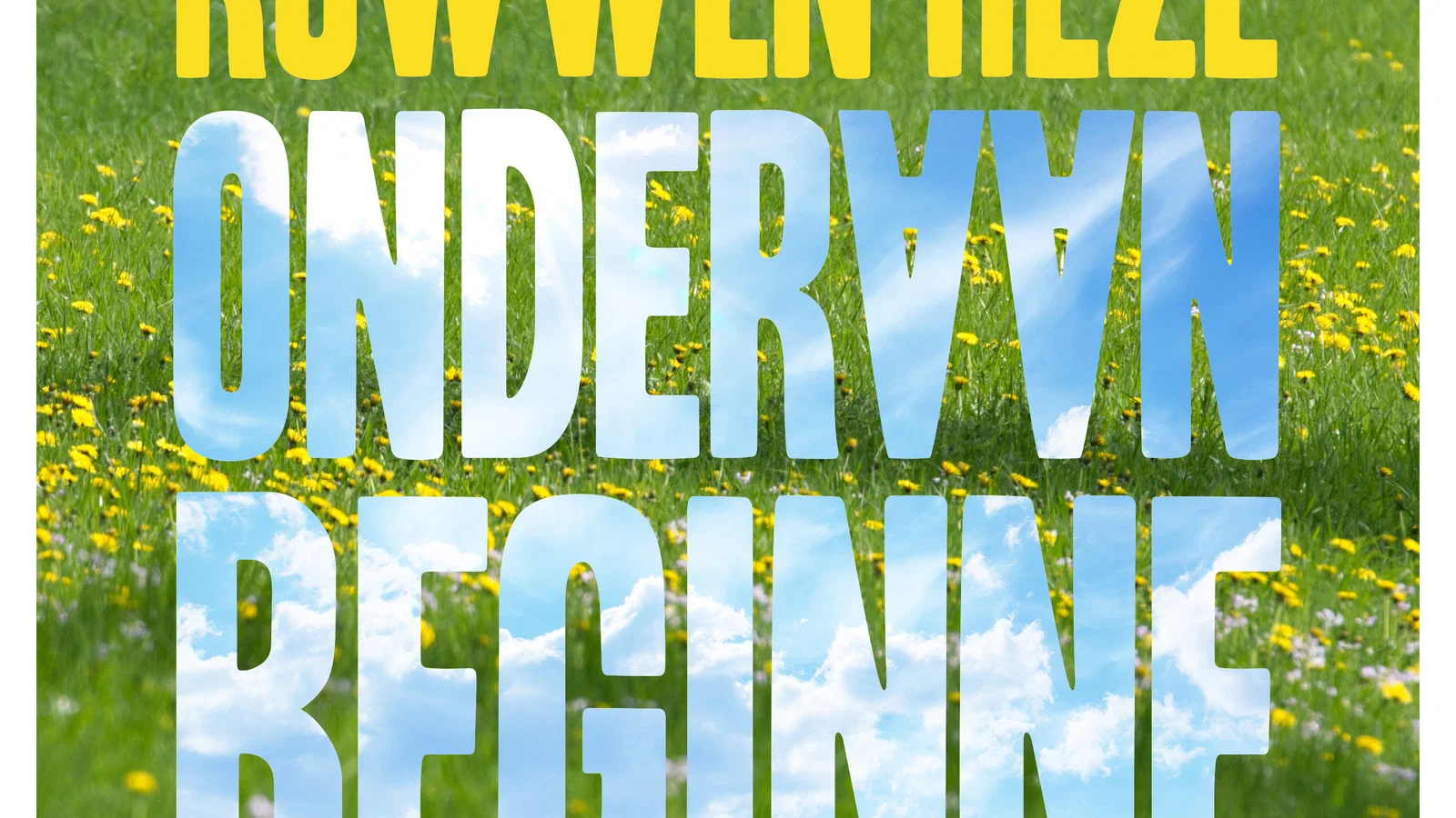 Onderaan Beginne - Live in Americana background